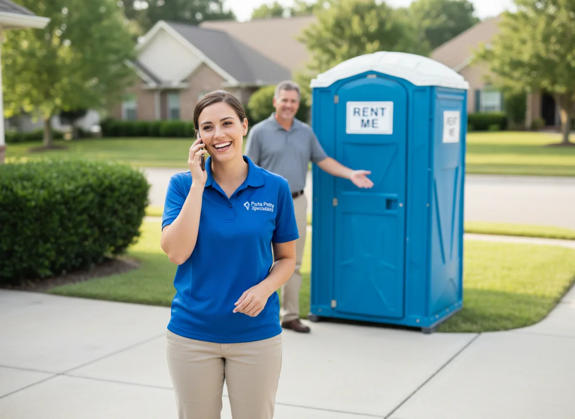 Portable Toilet Rental Canonsburg, PA FAQs